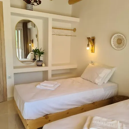 Villa Iasmos Pitsidia Extérieur photo