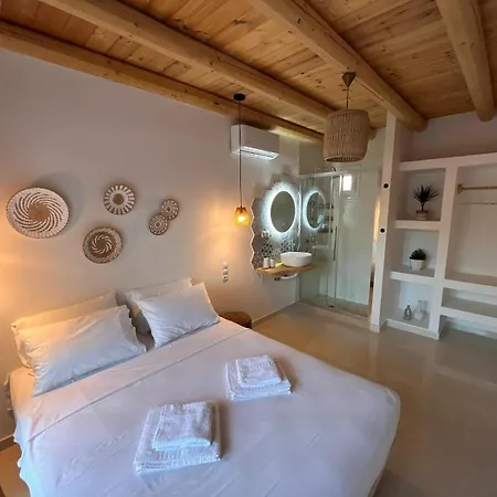 Villa Iasmos Pitsidia Extérieur photo