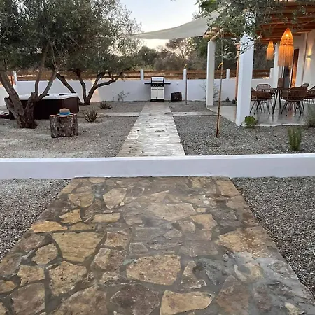Villa Iasmos Pitsidia Extérieur photo
