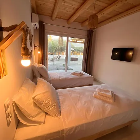 Villa Iasmos Pitsidia Extérieur photo