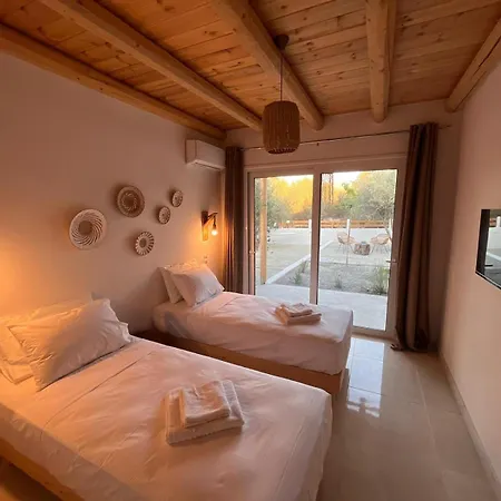Villa Iasmos Pitsidia Extérieur photo