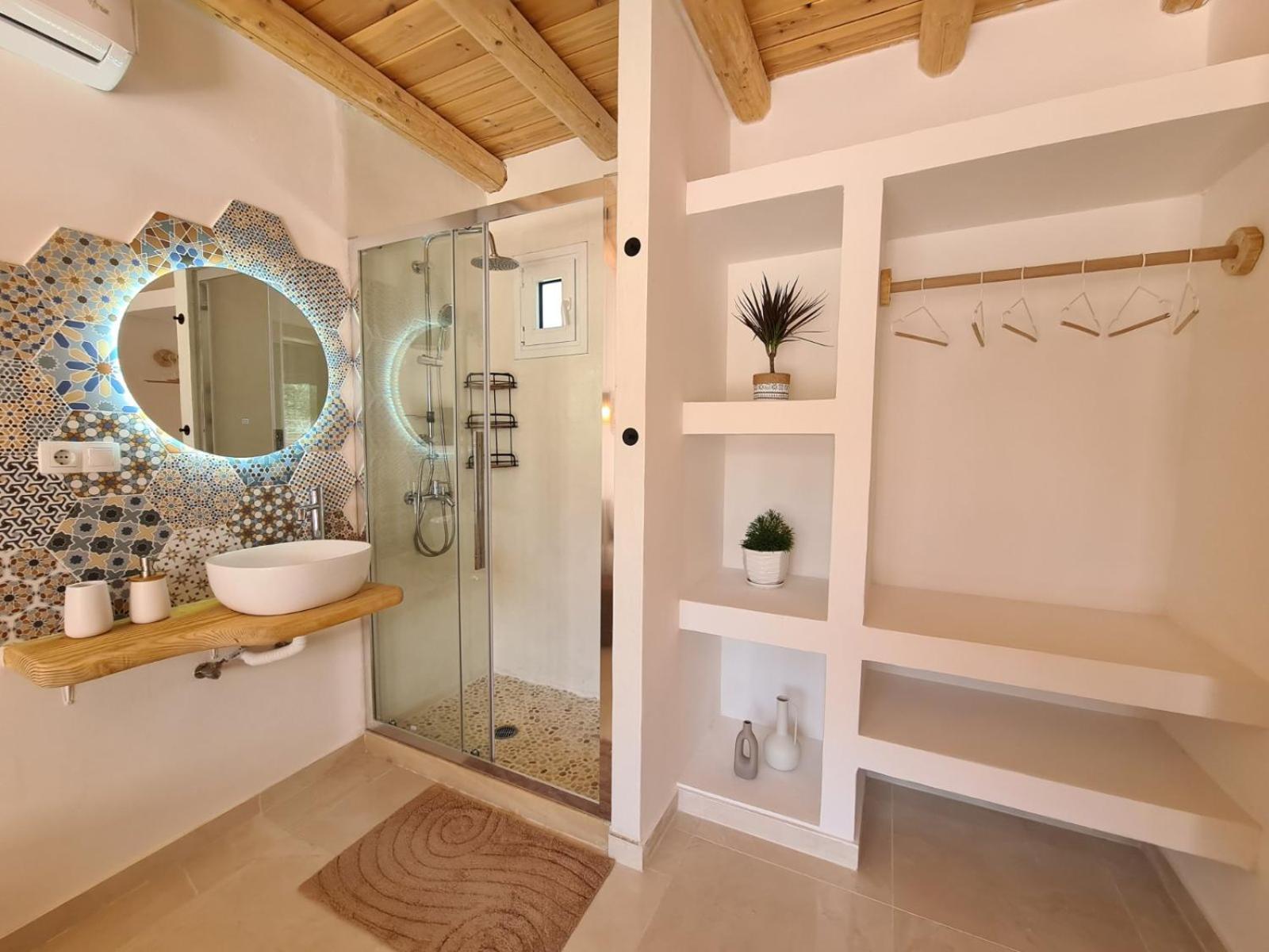 Ferienhaus Iasmos Pitsidia