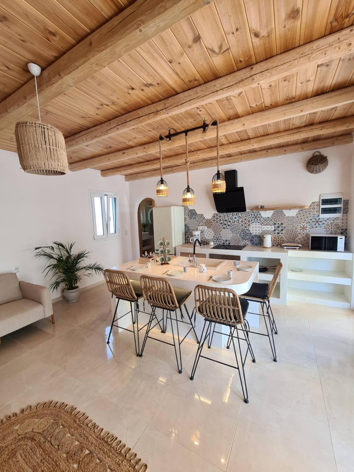 Iasmos Ferienhaus