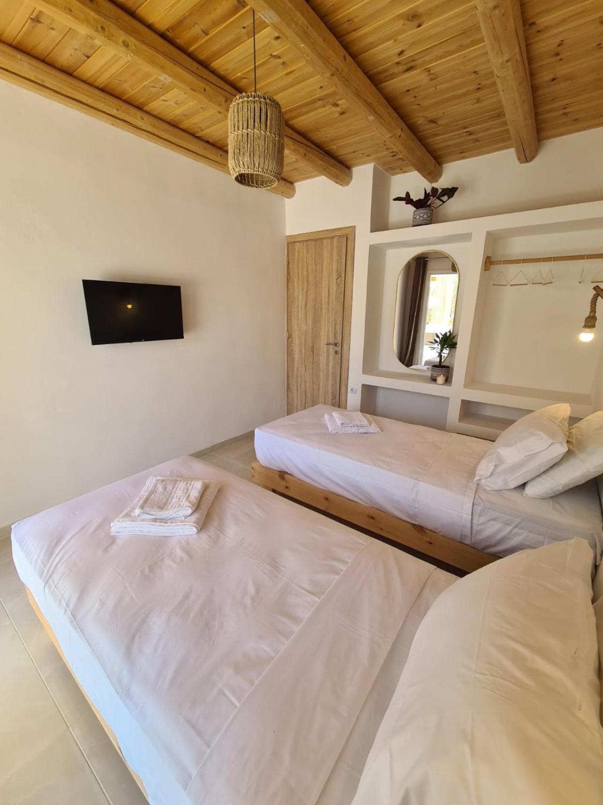 Ferienhaus Iasmos Pitsidia