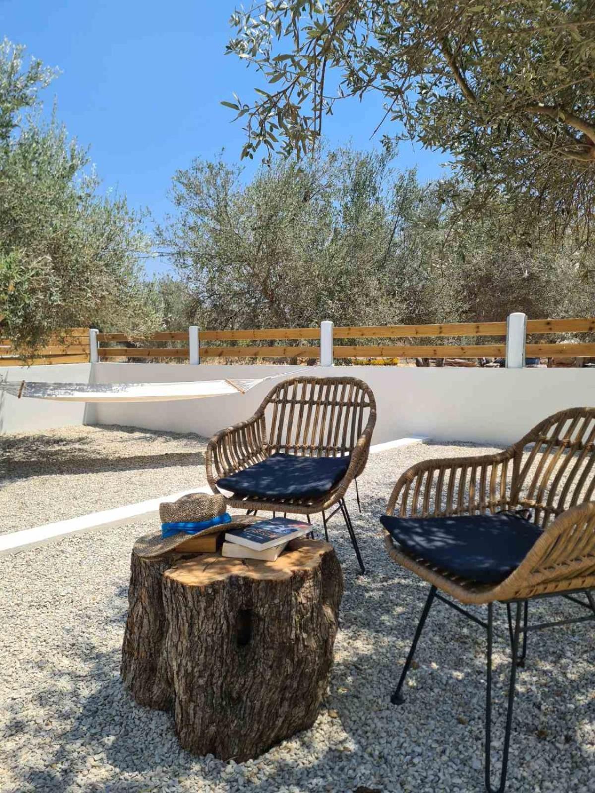 Hébergement de vacances Iasmos Pitsidia