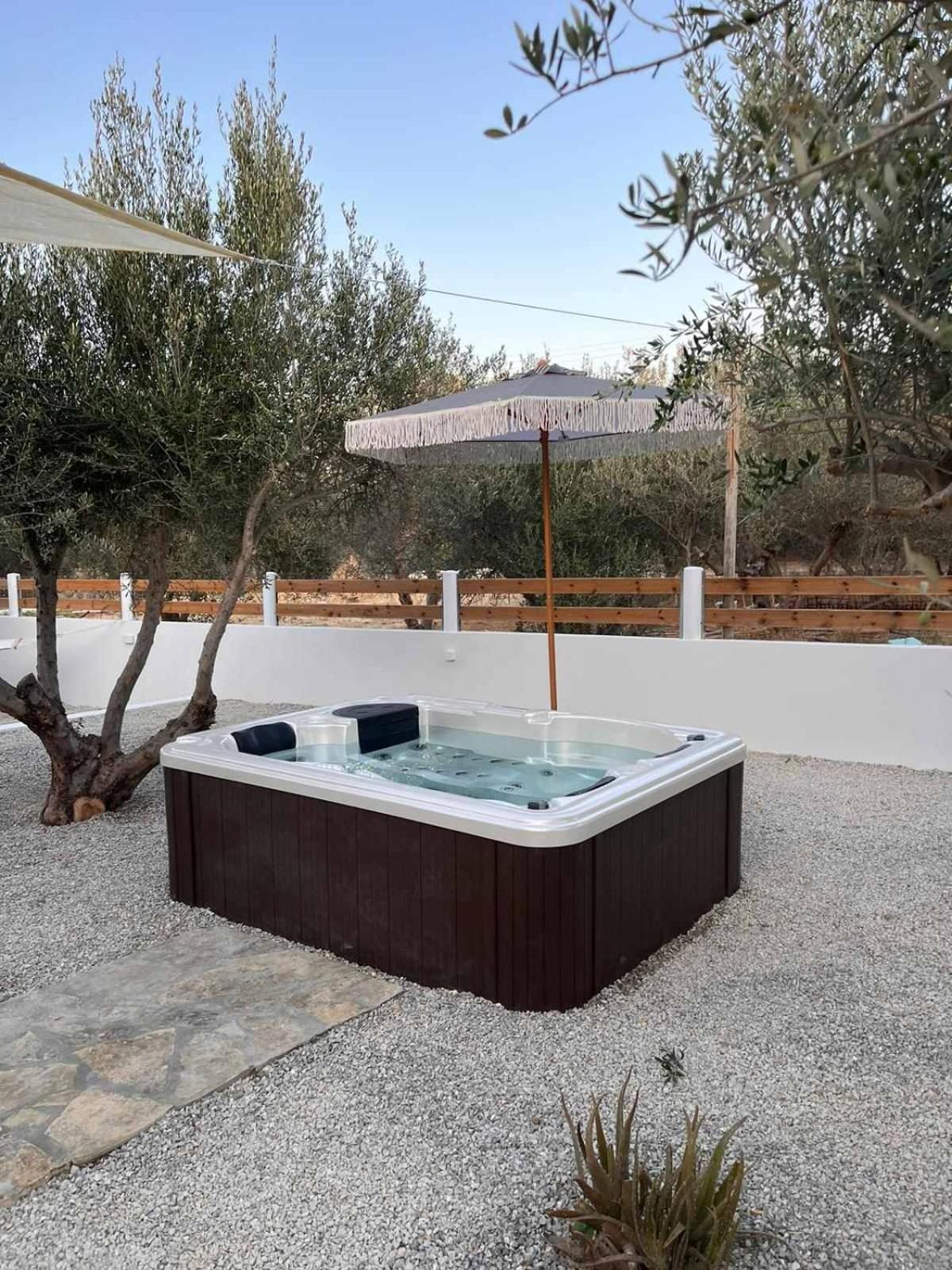 Hébergement de vacances Iasmos Pitsidia