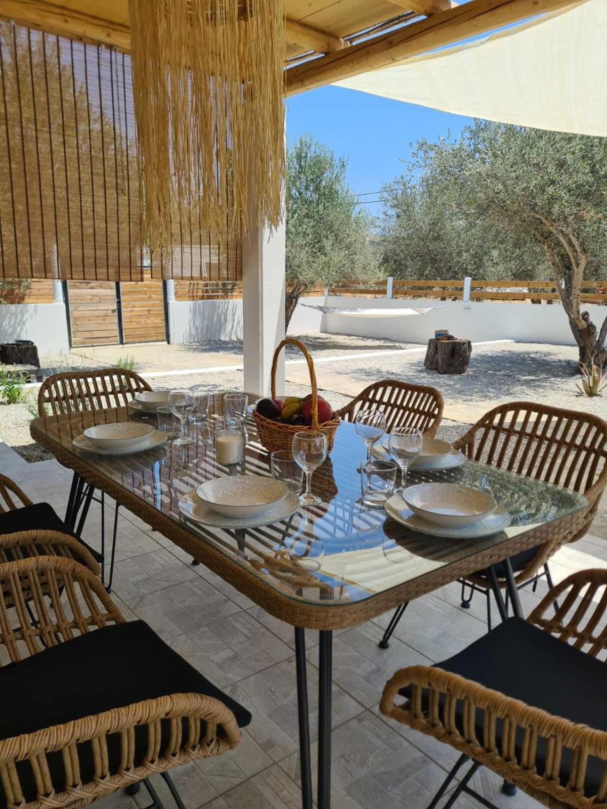 Holiday home Iasmos *
